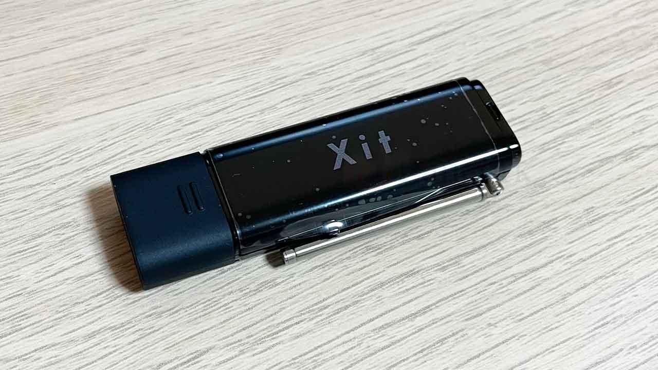PIXELA Xit Stick テレビチューナー XIT-STK110